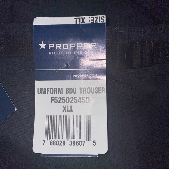 Never worn Propper® Uniform BDU Trouser - Picture 6 of 8